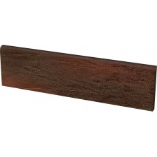 Цоколь клинкерный 8,1x30 Semir Brown